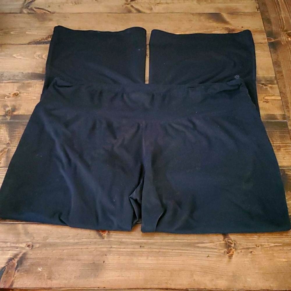 Champion Womens Activewear pants plus 3X